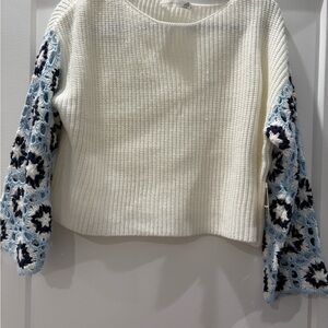 Altar’d State Crop Sweater